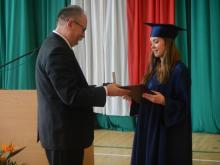 Zakończenie szkoły klas maturalnych